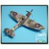 1/72 Supermarine Spitfire Mk.Vb Detail Set for Tamiya kit