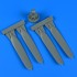 1/32 Republic P-47 Thunderbolt Propeller Hamilton Standart for Hasegawa kits