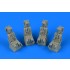 1/48 Grumman EA-6B Prowler Ejection Seats with Safety Belts