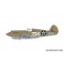 1/72 Curtiss P-40B Warhawk Fighter Aircraft
