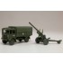 1/76 Vintage Classics - AEC Matador & 5.5inch Gun