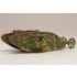 1/76 Vintage Classics - WWI Male Tank Mk.I