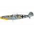 1/72 Messerschmitt Bf109 G-6 w/Decals for 9/JG53, A-Germany, B-Swiss Air Force