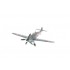 1/72 Messerschmitt Bf109 G-6 w/Decals for 9/JG53, A-Germany, B-Swiss Air Force