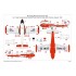 1/72 Hunting Percival Jet Provost T.3/T.3a
