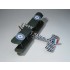 1/72 Royal Aircraft Factory Be2C Scout