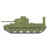 1/76 British Cromwell Mk.VIII Cruiser Tank