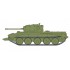 1/76 British Cromwell Mk.VIII Cruiser Tank