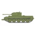 1/76 British Cromwell Mk.VIII Cruiser Tank