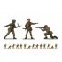 1/32 Vintage Classics - WWII British Paratroops