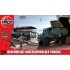1/76 Bedford QLT and Bedford QLD Trucks