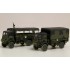 1/76 Bedford QLT and Bedford QLD Trucks