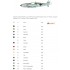 1/48 Messerschmitt Me109E-4/E-1
