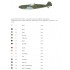 1/48 Messerschmitt Me109E-4/E-1