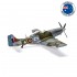 1/48 RAAF North American Mustang Mk.IV/P-51K Mustang