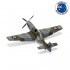 1/48 RAAF North American Mustang Mk.IV/P-51K Mustang