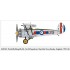 1/48 Bristol Bulldog Mk.IIA Biplane Fighter