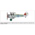 1/48 Bristol Bulldog Mk.IIA Biplane Fighter