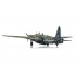 1/72 British Medium Bomber Vickers Wellington Mk.IC