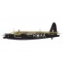 1/72 British Medium Bomber Vickers Wellington Mk.IC