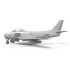 1/48 Canadair Sabre F.4 Jet Fighter