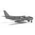 1/48 Canadair Sabre F.4 Jet Fighter
