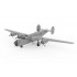 1/72 Consolidated B-24D Liberator Heavy Bomber
