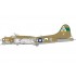1/72 Eighth Air Force: Boeing B-17G & Bomber Re-supply Set