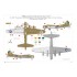 1/72 Eighth Air Force: Boeing B-17G & Bomber Re-supply Set
