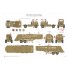 1/72 Eighth Air Force: Boeing B-17G & Bomber Re-supply Set
