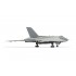1/72 Avro Vulcan B.2 Strategic Bomber