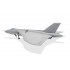 1/72 Avro Vulcan B.2 Strategic Bomber