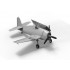 1/24 Grumman F6F-5 Hellcat Carrier-based Fighter Aircraft