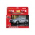 1/32 Starter Set - Aston Martin Db5 Silver w/Paints, Cement & Brushes
