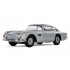 1/32 Starter Set - Aston Martin Db5 Silver w/Paints, Cement & Brushes