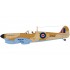 1/48 Supermarine Spitfire Mk.Vb Messerschmitt Bf109E Dogfight Doubles Gift/Starter Set