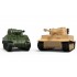 1/72 Classic Conflict Tiger 1 VS Sherman Firefly