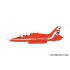 1/72 Small Beginners Set Red Arrows Hawk