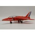 1/72 Airfix RAF Red Arrows Gnat Gift/Starter Set 