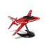 Quickbuild Red Arrows Hawk Plastic Brick Construction Toy (Wingspan: 180mm)