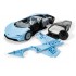 QUICKBUILD McLaren Speedtail Plastic Brick Construction Toy