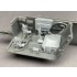 1/24 Bf109G Cockpit Upgrade Set for Airfix Bf109G-5/6 #17003