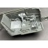 1/24 Bf109G Cockpit Upgrade Set for Airfix Bf109G-5/6 #17003