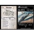 1/24 Bf109G Cockpit Upgrade Set for Airfix Bf109G-5/6 #17003