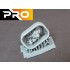 1/24 P-51 Mustang Detail Parts for Airfix / Trumpeter kits