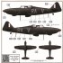 1/32 Boulton Paul Defiant Mk.I Full 3D-printed kit
