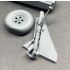1/32 Hawker Typhoon 1B Car Door Full 3D-printed kit