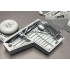 1/32 Hawker Typhoon 1B Car Door Full 3D-printed kit