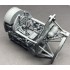 1/32 Hawker Typhoon 1B Car Door Full 3D-printed kit