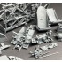1/32 Hawker Typhoon 1B Car Door Full 3D-printed kit